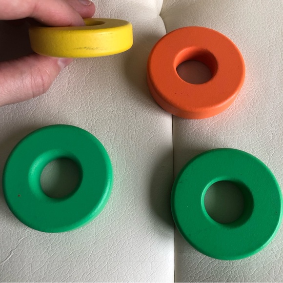 Lovevery Count & Slide Ring Chute 19 Months and up - Picture 9 of 10